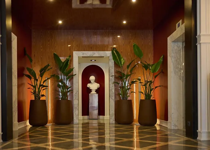 Grand Hotel Oriente Napoli